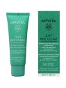Apivita Just Bee Clear - Crema viso idratante con niacinamide 40ml unisex