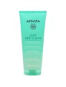 Apivita Just Bee Clear - gel detergente viso anti-acne 200ml unisex