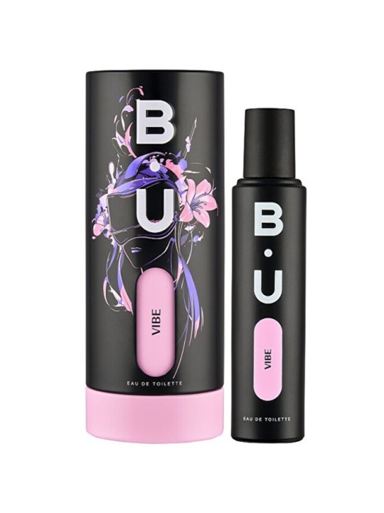 BU Vibe eau de toilette 50ml Donna