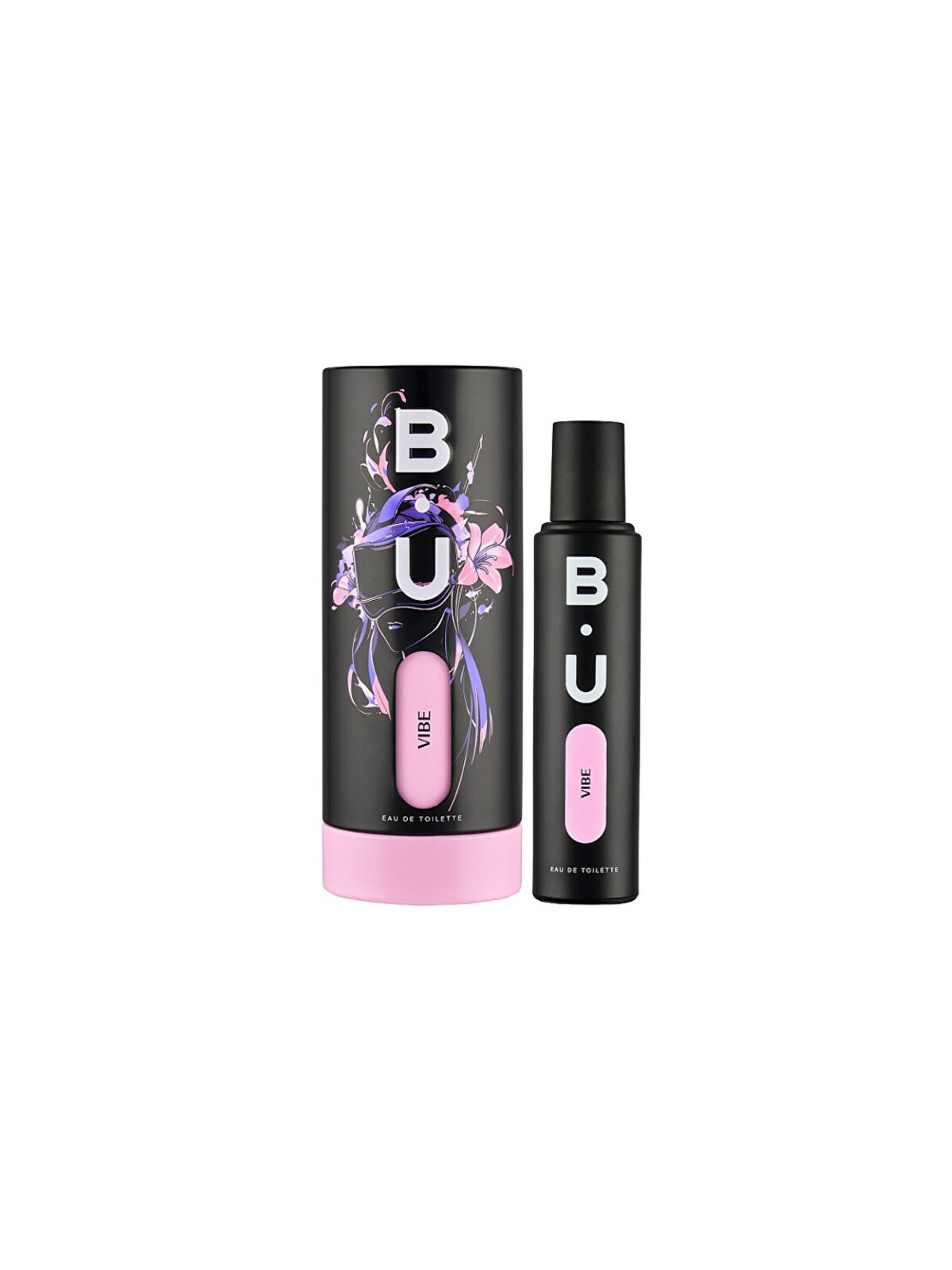 BU Vibe eau de toilette 50ml Donna
