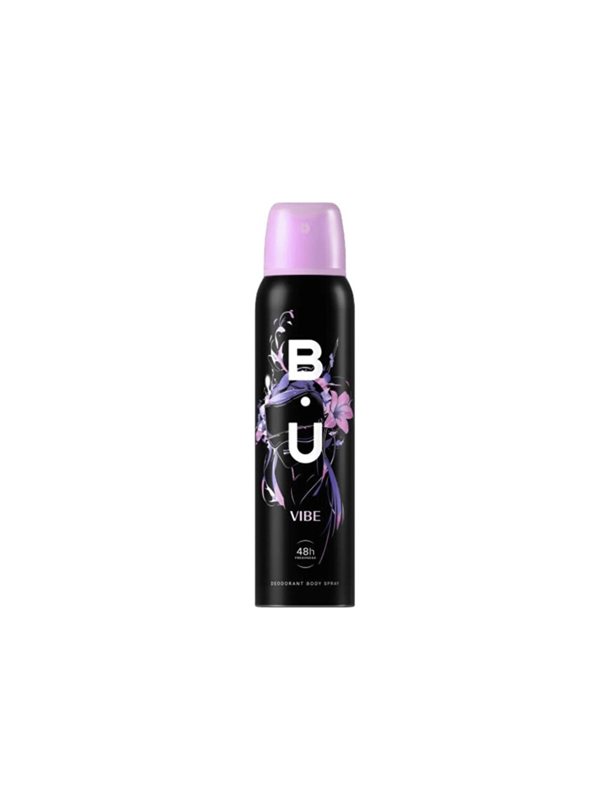 Deodorante spray BU Vibe 150ml donna