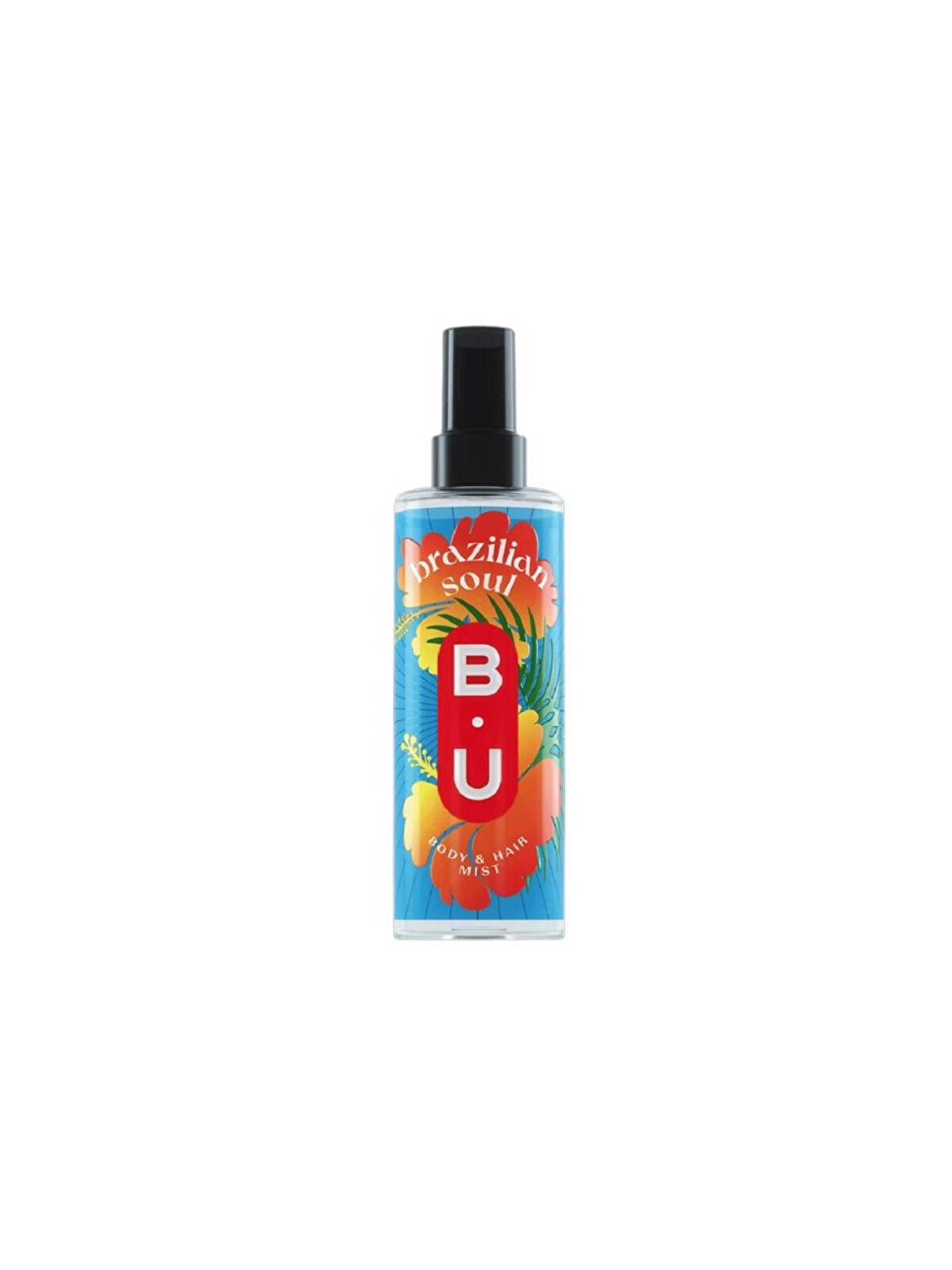 BU Brazilian Soul Spray per corpo e capelli 100ml donna