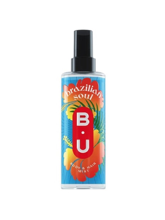 BU Brazilian Soul Spray per corpo e capelli 200ml donna
