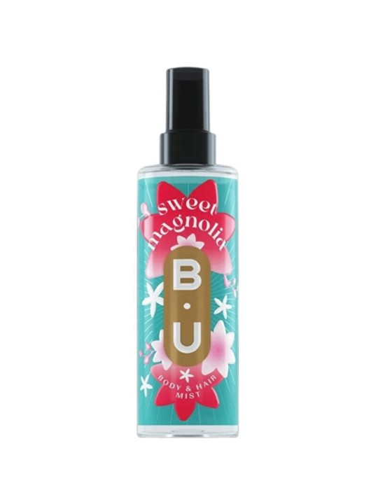 BU Sweet Magnolia Spray per corpo e capelli 200ml donna