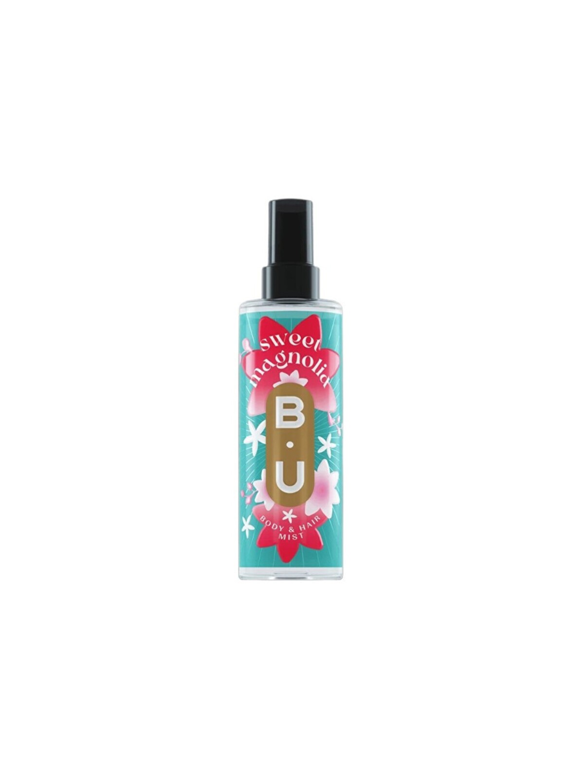 BU Sweet Magnolia Spray per corpo e capelli 200ml donna