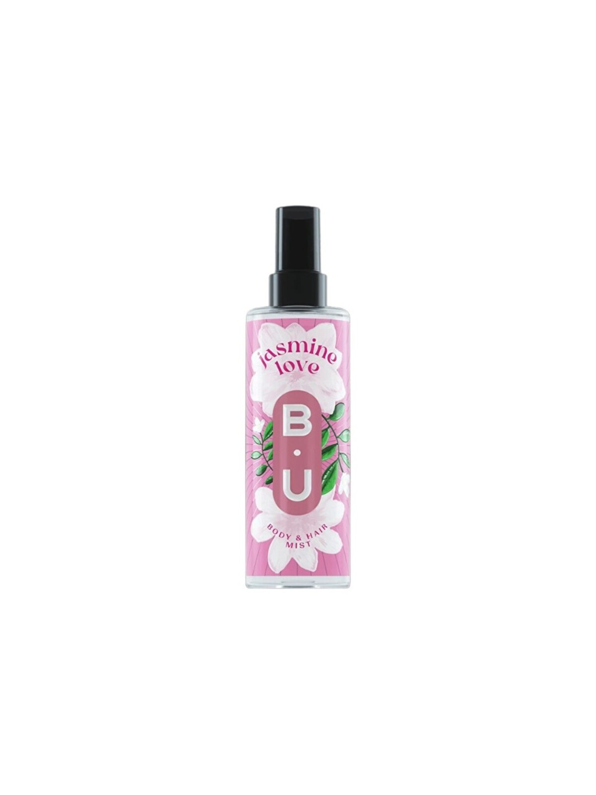 BU Jasmine Love Spray per corpo e capelli 200ml donna