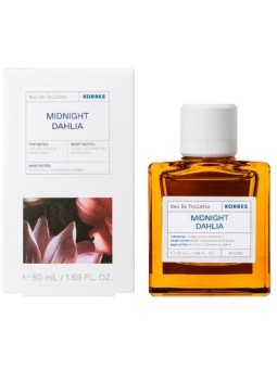 Korres Midnight Dahlia eau de toilette 50 ml unisex
