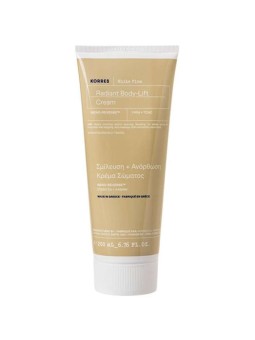 Korres Crema Corpo Lifting Illuminante al Pino Bianco - Crema Corpo 200ml donna