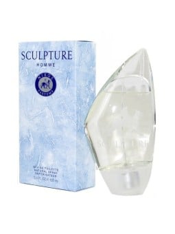 Nikos Sculpture pour Homme eau de toilette 100ml uomo