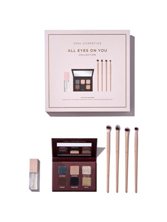 Set regalo Sosu All Eyes On You - Set regalo donna