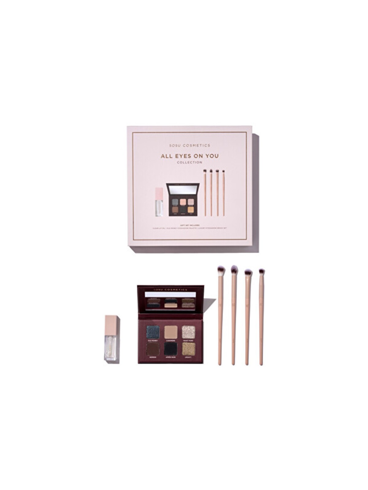 Set regalo Sosu All Eyes On You - Set regalo donna