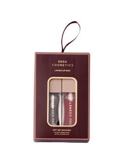 Sosu Lavish Lip Duo - Set regalo donna