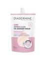 Diadermine Express Glow In-Shower Mask Radiance - Maschera viso 50ml donna