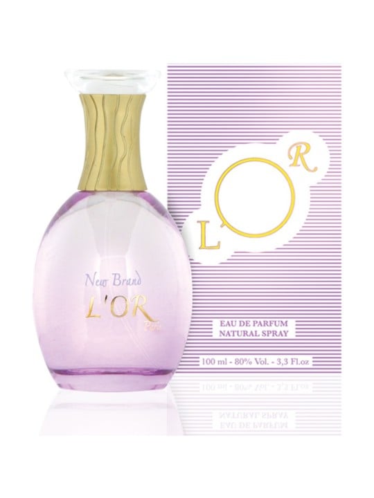 Nuovi profumi di marca L'Or eau de parfum 100ml donna