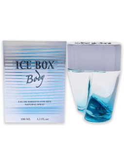 Nuovo marchio di profumi Prestige The Man eau de toilette 100ml uomo