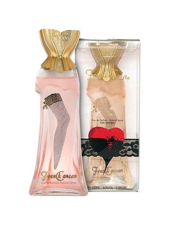 Nuovi profumi di marca French Cancan eau de parfum 100ml donna