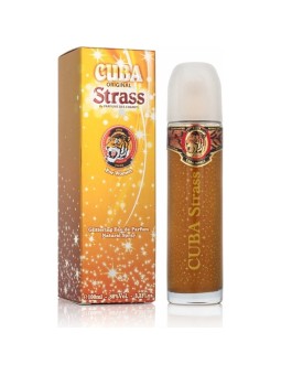 Cuba Cuba Strass Tiger eau de parfum 35ml donna