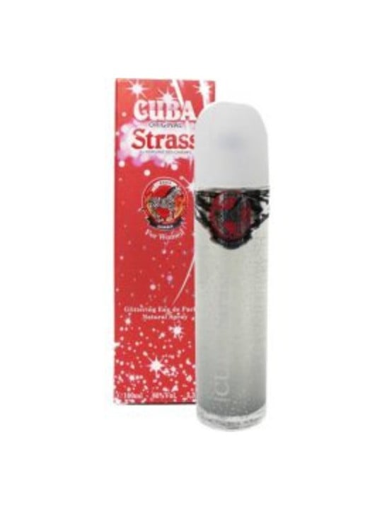 Cuba Cuba Strass Zebra eau de parfum 35ml donna