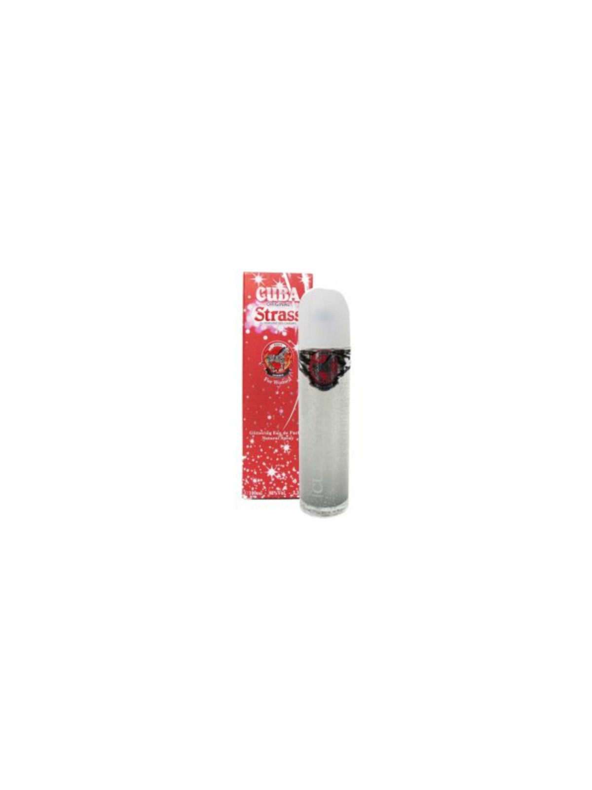 Cuba Cuba Strass Zebra eau de parfum 35ml donna