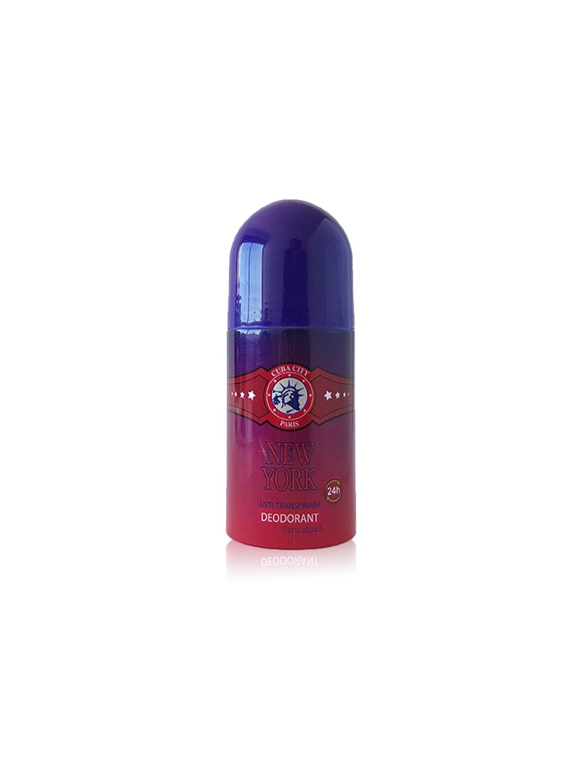 Cuba New York Deodorante 50ml donna