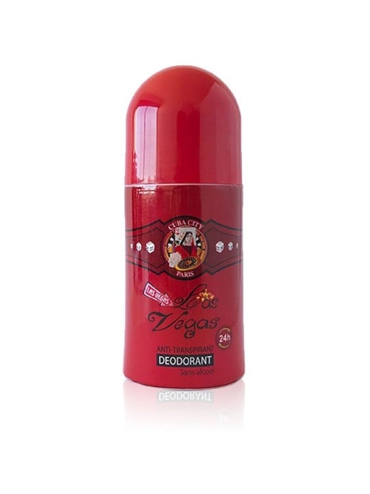 Deodorante Cuba Las Vegas 50ml donna