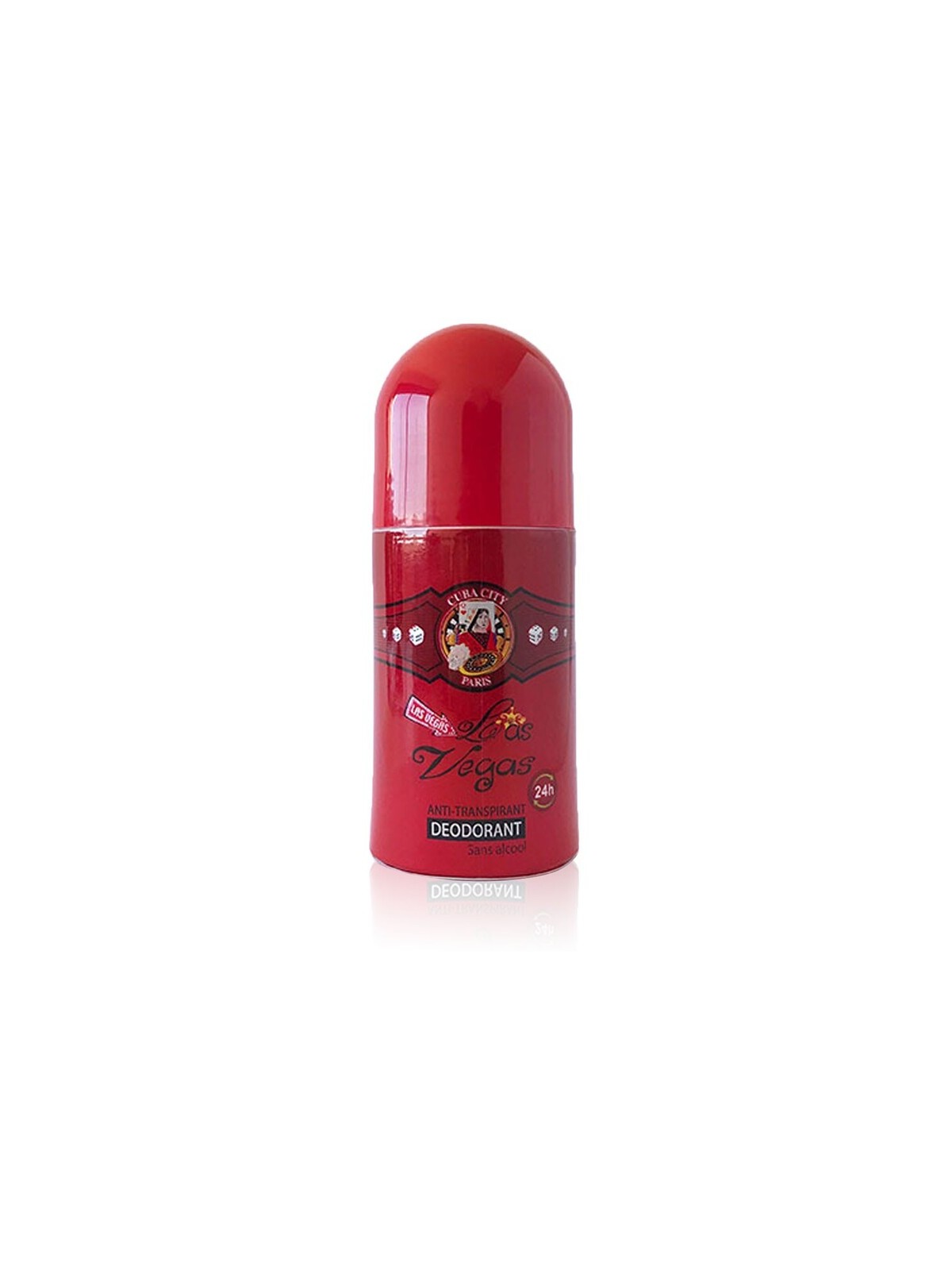 Deodorante Cuba Las Vegas 50ml donna