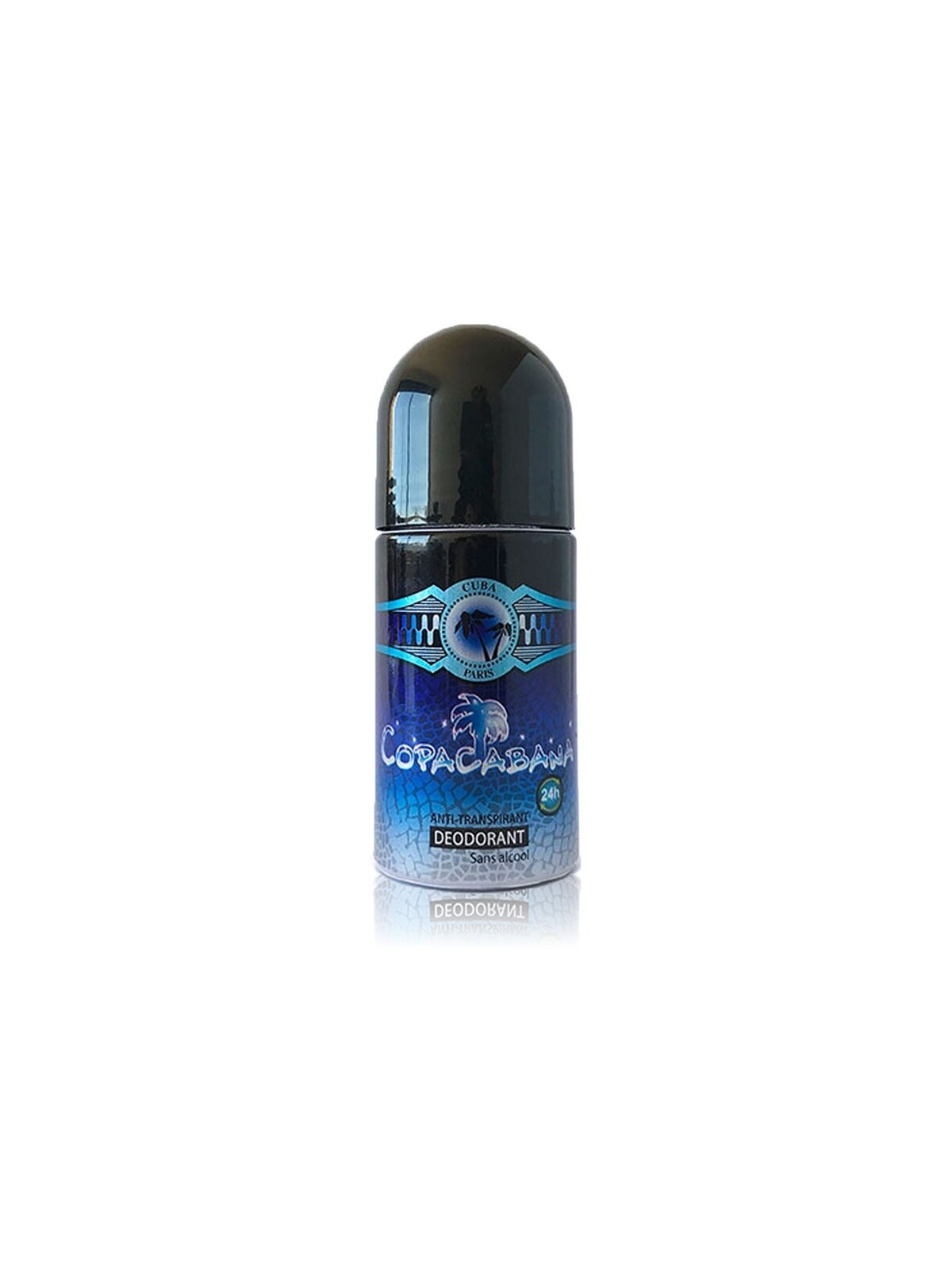 Cuba Brasile Copacabana Deodorante 50ml uomo