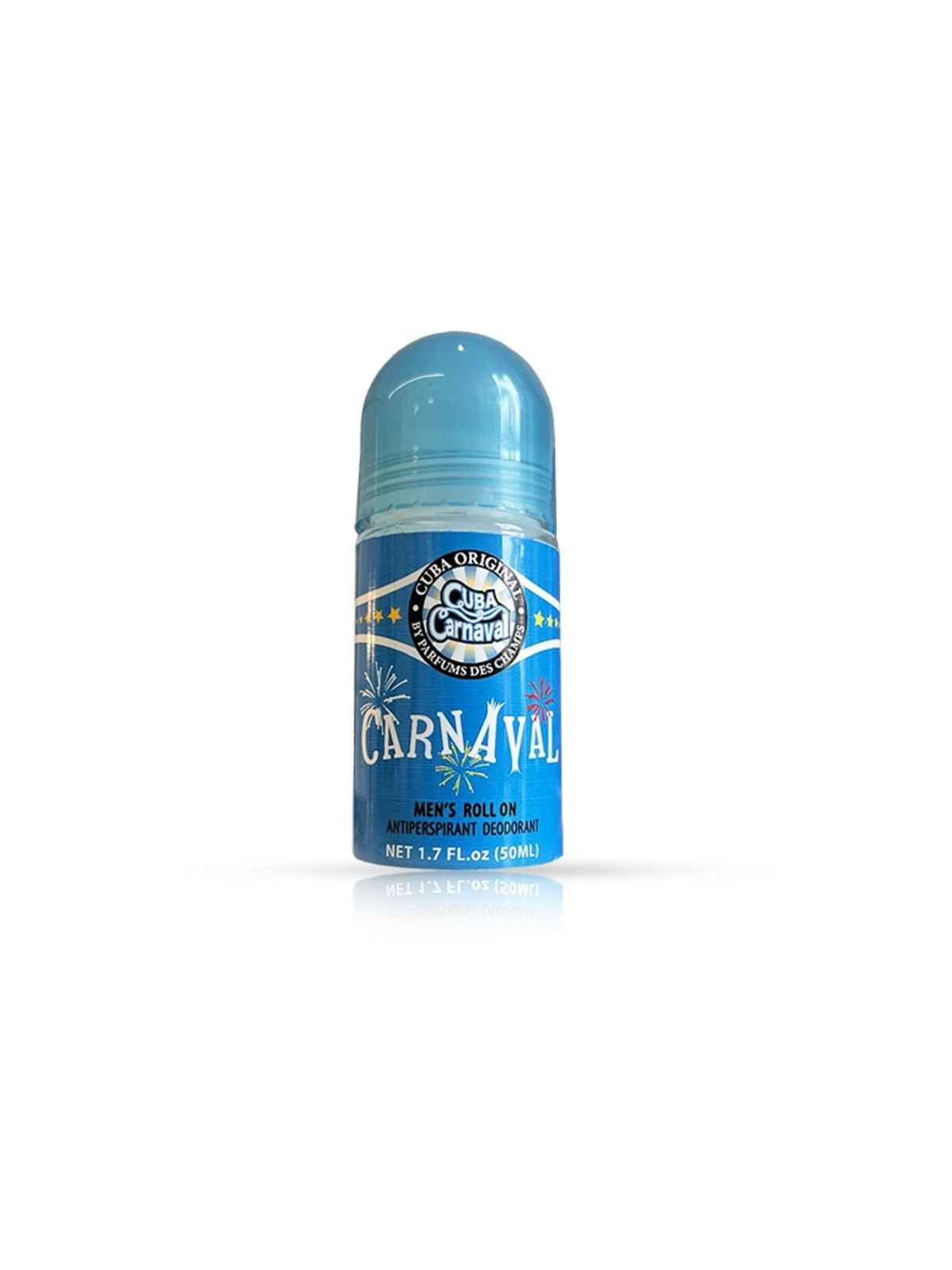 Deodorante Cuba Carnaval 50ml uomo