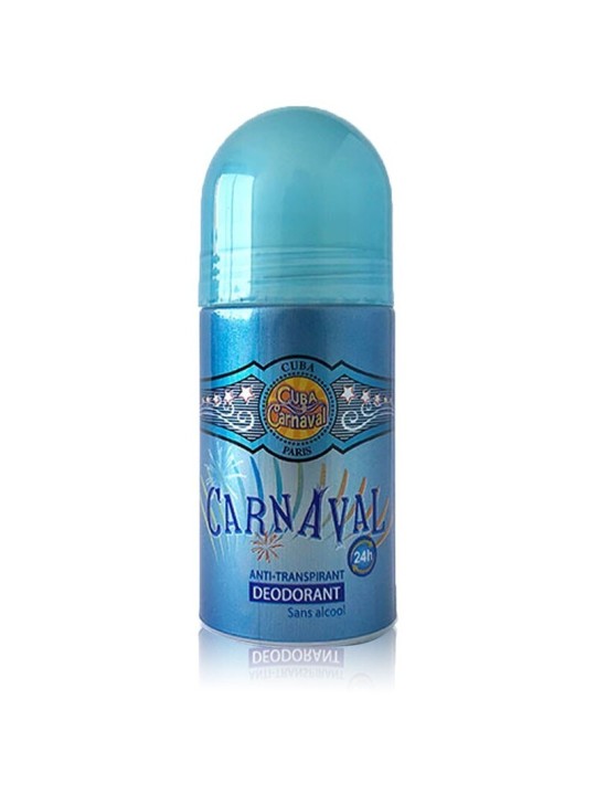 Deodorante Cuba Carnaval 50ml donna