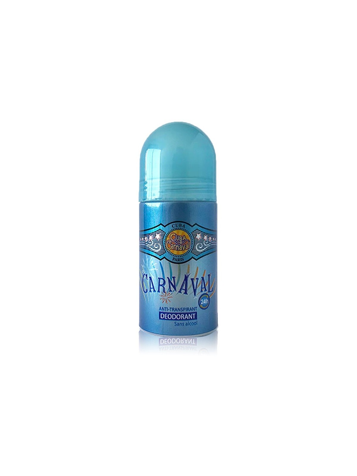 Deodorante Cuba Carnaval 50ml donna