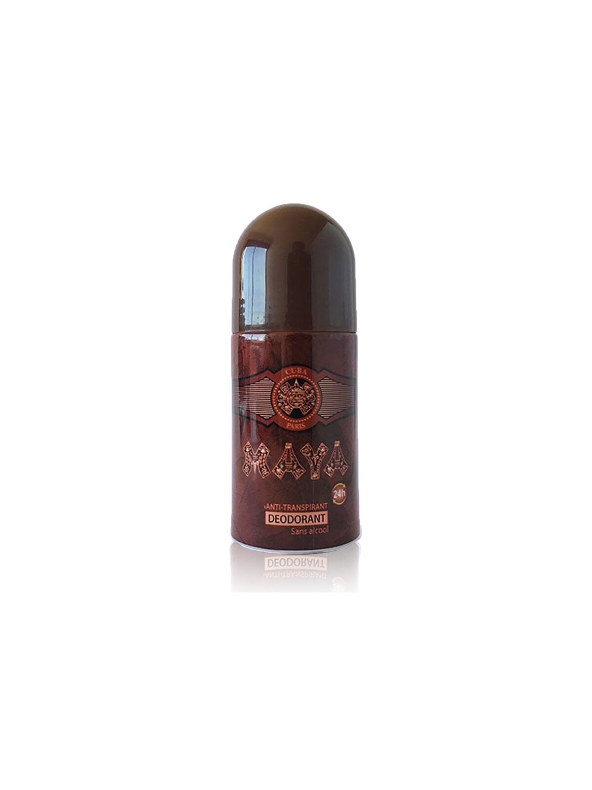 Cuba Messico Maya Deodorante 50ml uomo