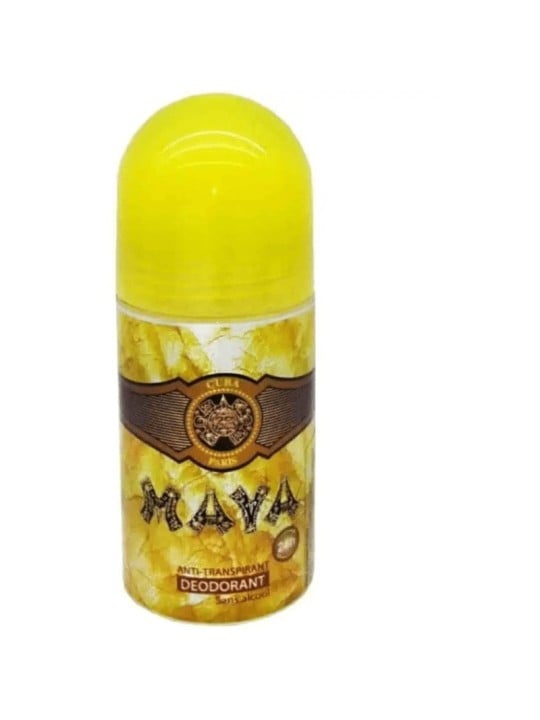 Cuba Messico Maya Deodorante 50ml donna