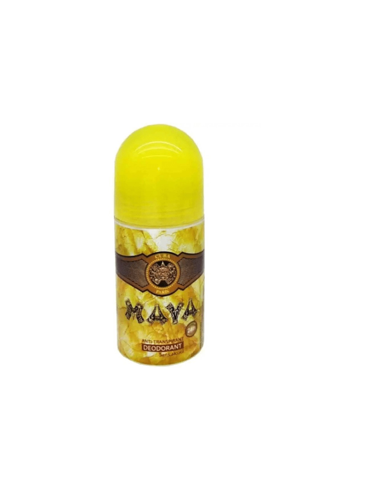 Cuba Messico Maya Deodorante 50ml donna