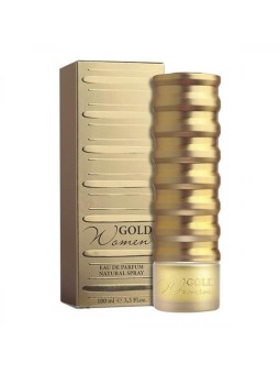 Nuovi profumi di marca Prestige Gold eau de parfum 100ml donna