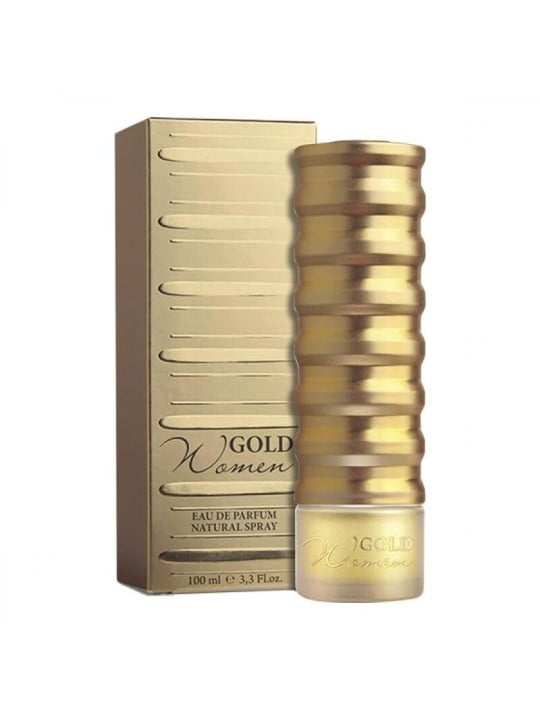 Nuovi profumi di marca Prestige Gold eau de parfum 100ml donna