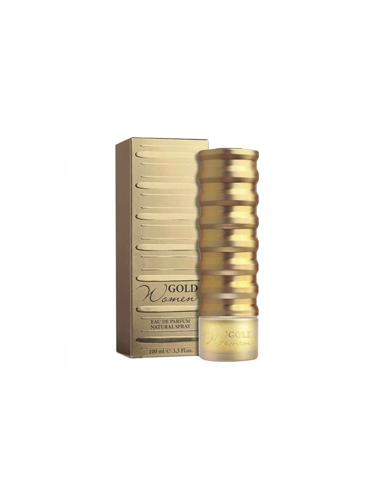 Nuovi profumi di marca Prestige Gold eau de parfum 100ml donna