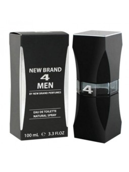 Nuovo profumo di marca Prestige 4 Men eau de toilette 100ml uomo