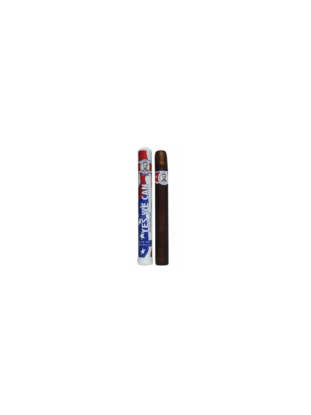 Cuba Yes We Can eau de toilette 35ml uomo