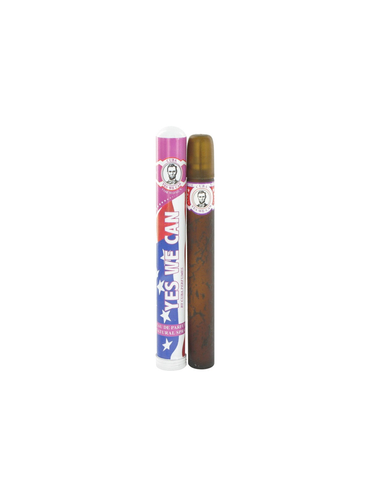 Cuba Yes We Can eau de parfum 35ml donna