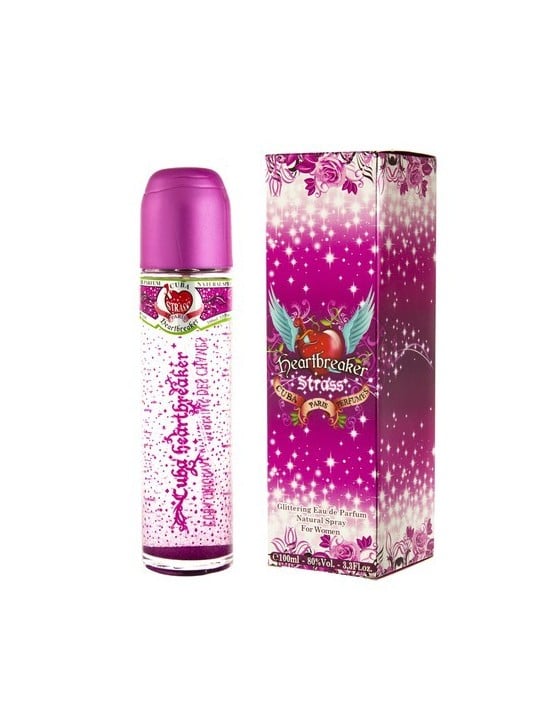 Cuba Cuba Strass Heartbreaker eau de parfum 35ml donna