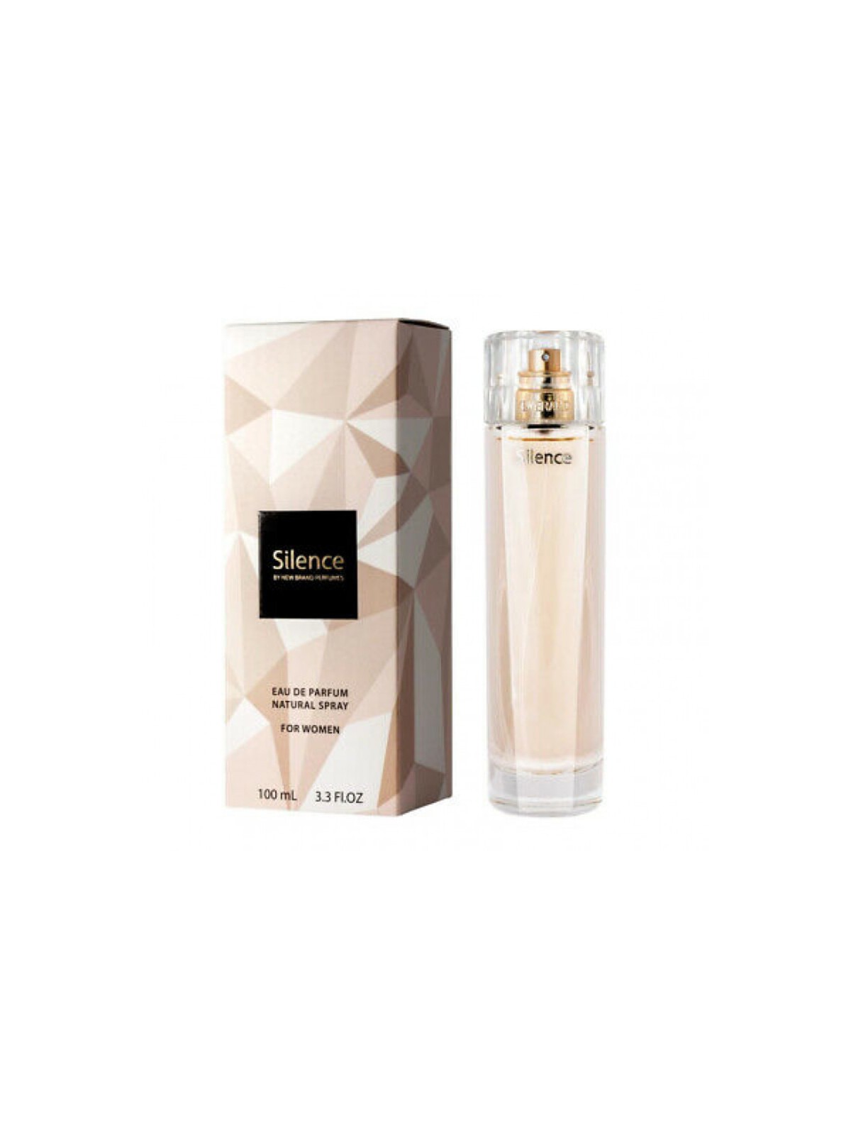 Nuovi profumi di marca Prestige Silence eau de parfum 100ml donna