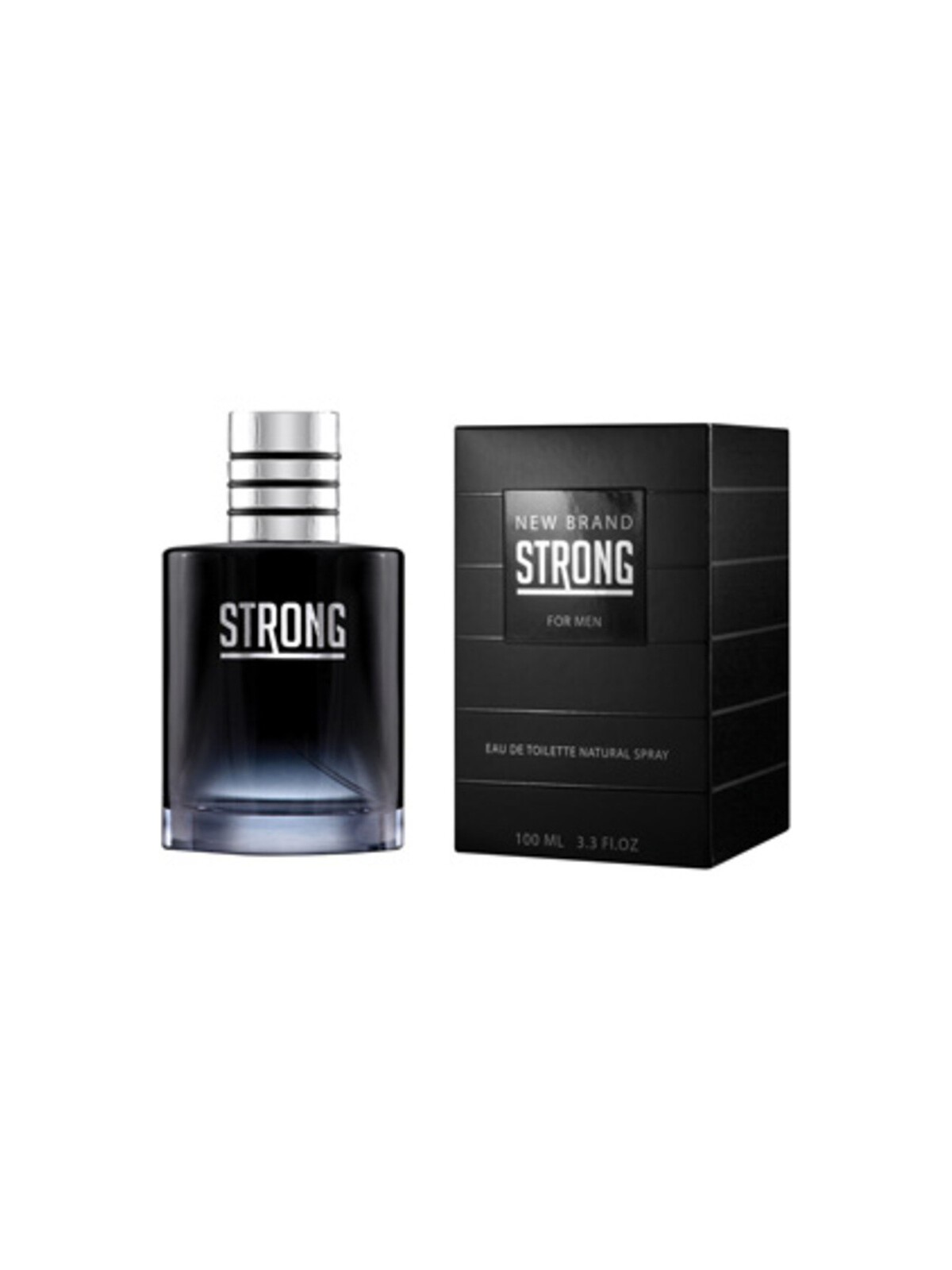 Initio Parfums Prives Prestige Strong eau de toilette 100ml uomo