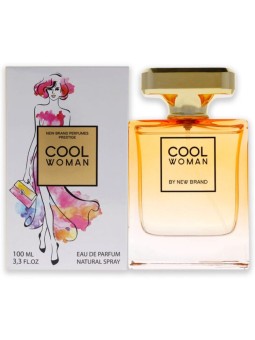 Nuovi profumi di marca Prestige Cool Woman eau de parfum 100ml donna