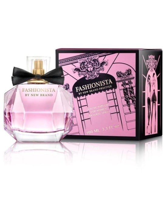 Nuovi profumi di marca Prestige Fashionista eau de parfum 100ml donna