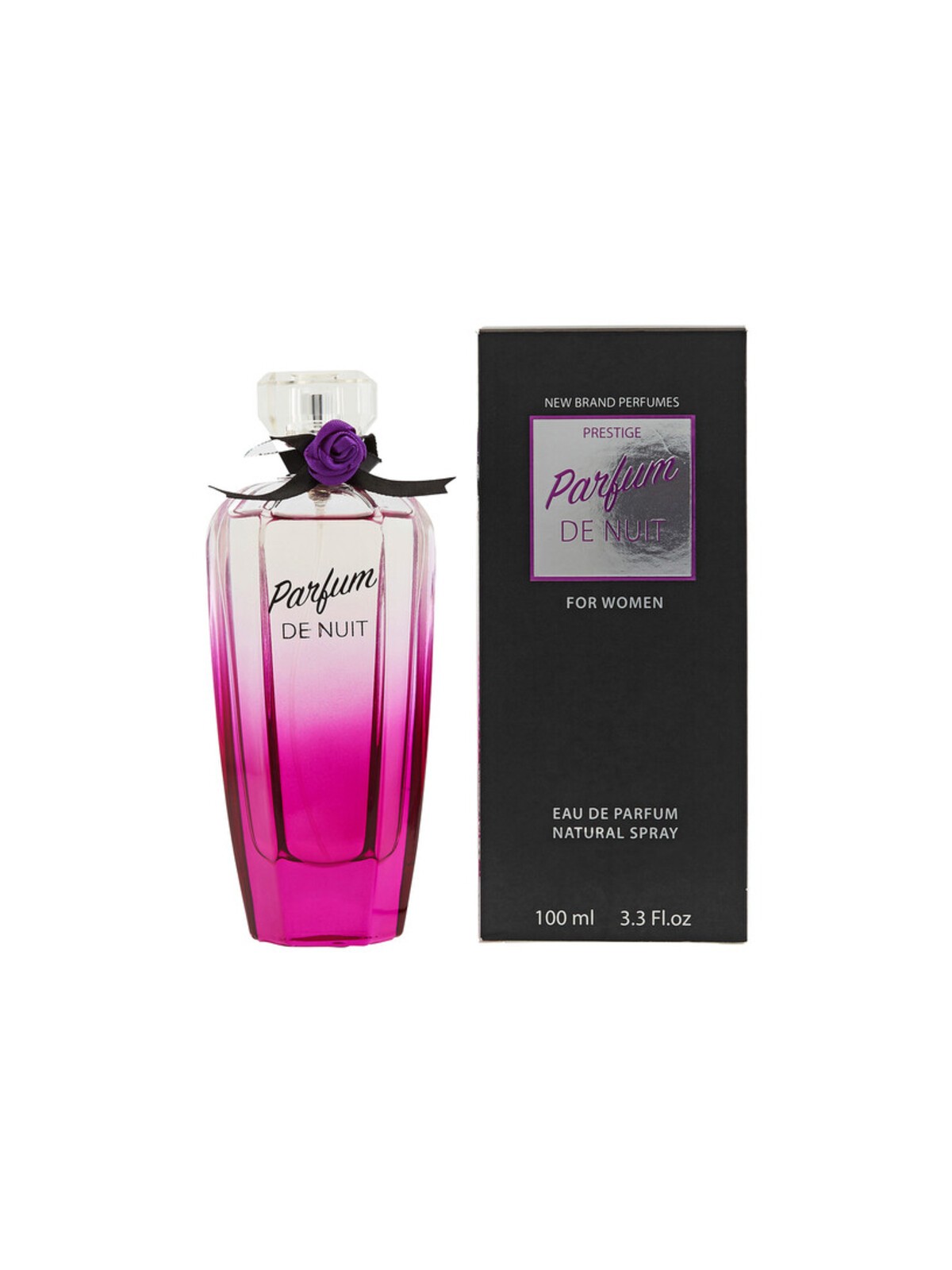 Nuovi profumi di marca Prestige Parfum de Nuit eau de parfum 100ml donna