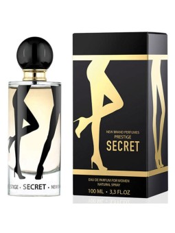 Nuovi profumi di marca Prestige Secret eau de parfum 100ml donna