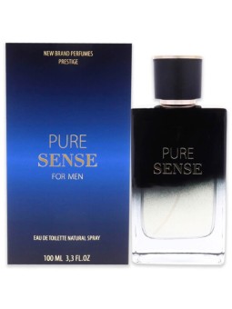 Nuovo profumo di marca Prestige Pure Sense eau de toilette 100ml uomo