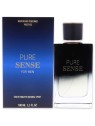 Nuovo profumo di marca Prestige Pure Sense eau de toilette 100ml uomo