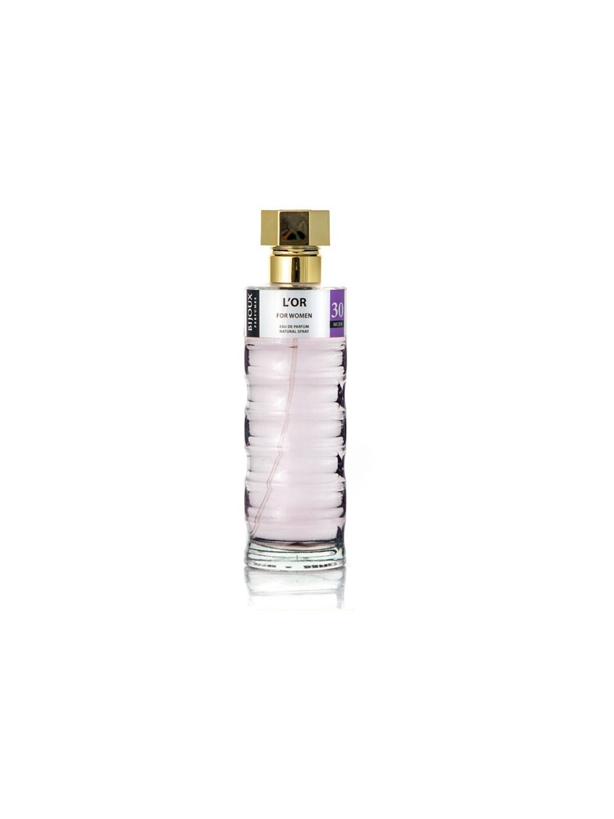 Bijoux L'Or 30 eau de parfum 200ml donna
