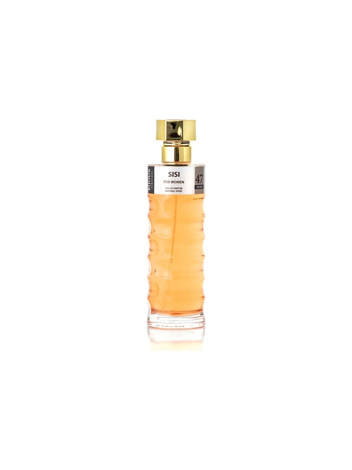 Bijoux Sisi 47 eau de parfum 200ml donna